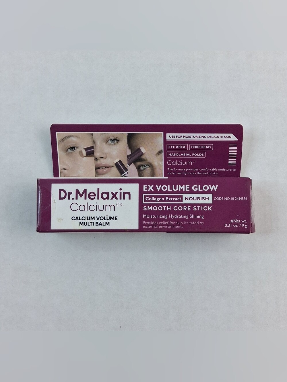Dr. Melaxin Calcium Volume Multi Balm Exp 2/2029